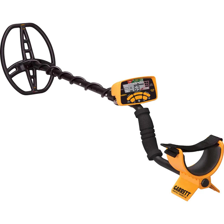 Uncovering History with a Garrett Ace 400 Metal Detector