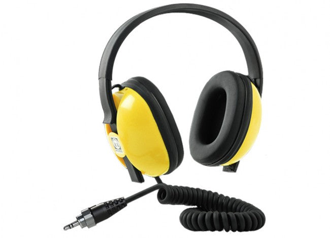 Quest Waterproof Headphones for Q30/Q30+  Quest Audífonos Sumergibles – El  Dorado Detectors