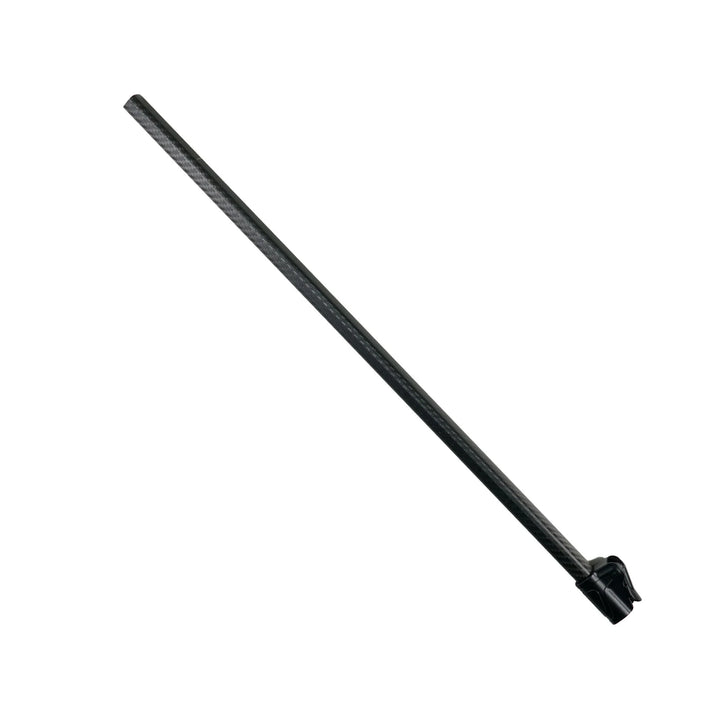 Nokta Longer Middle Carbon Fiber Shaft for Simplex, Legend, Score Series, and FindX Metal Detectors - Treasure Coast Metal Detectors