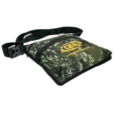 CKG Metal Detecting Find Bag - Treasure Coast Metal Detectors