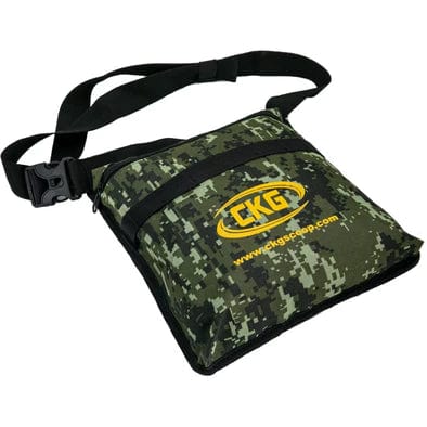 CKG Metal Detecting Find Bag - Treasure Coast Metal Detectors