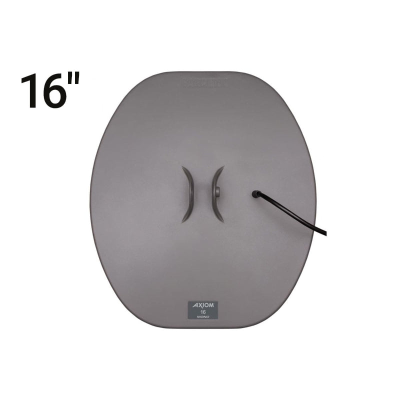 Garrett Axiom 16″ x 14″ Mono searchcoil - Treasure Coast Metal Detectors
