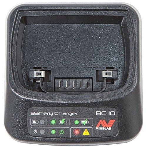 CTX 3030 Battery Charger And GPZ 7000 Detectors - Treasure Coast Metal Detectors