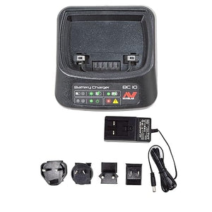 CTX 3030 Battery Charger And GPZ 7000 Detectors