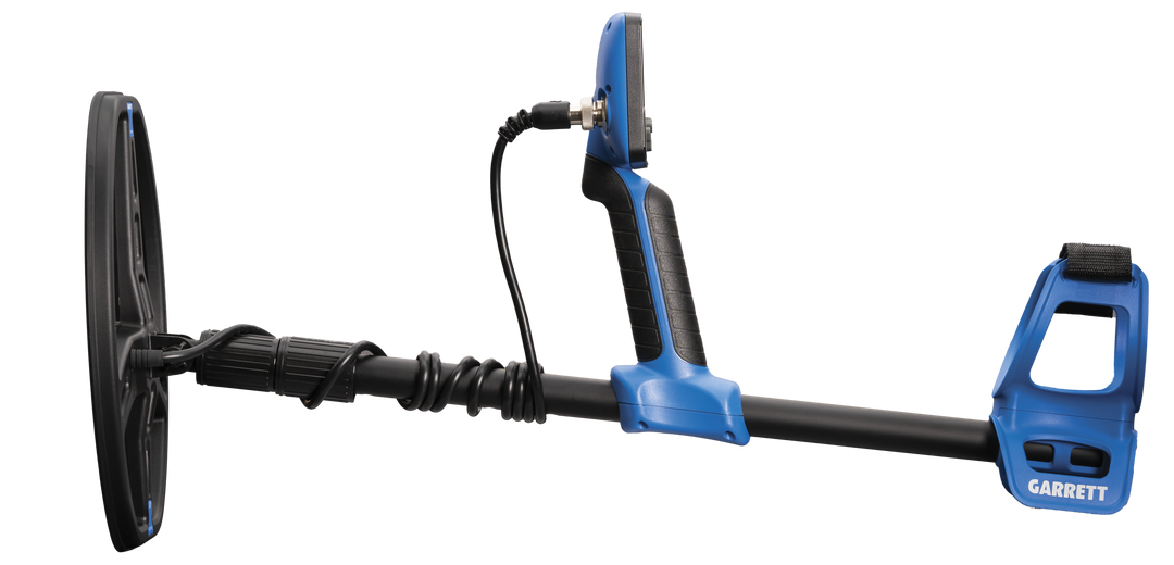Garrett Vortex VX5 Metal Detector - Treasure Coast Metal Detectors