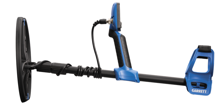 Garrett Vortex VX5 Metal Detector - Treasure Coast Metal Detectors