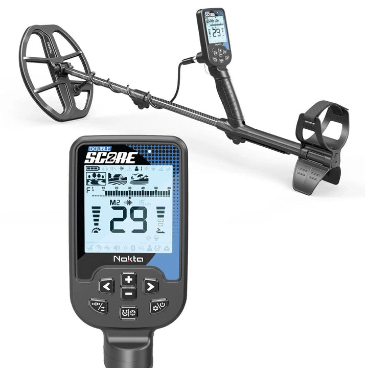 Nokta Makro Score 2 Metal Detector - Treasure Coast Metal Detectors