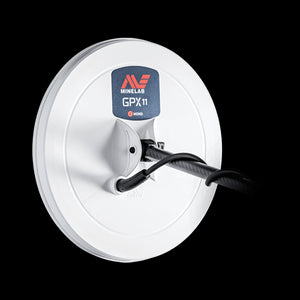 Minelab GPX 6000 11 inch coil
