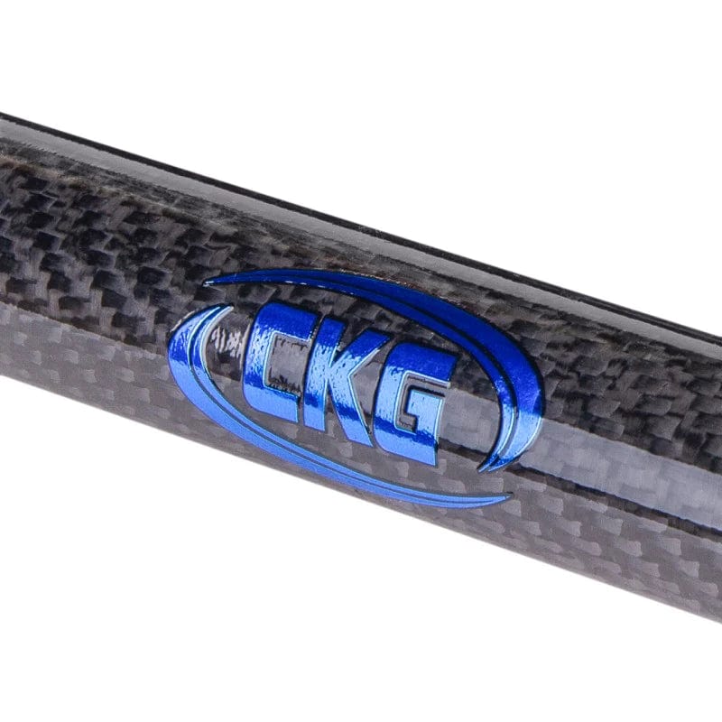 CKG 3K CARBON FIBER SHAFT SAND SCOOP HANDLE 45,5" TUBE ROD - Treasure Coast Metal Detectors