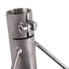 CKG Stainless Steel PRO Sandscoop W/Carbon Fiber Handle - Treasure Coast Metal Detectors