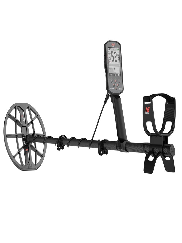 New Minelab Manticore High Power Metal Detector - Treasure Coast Metal Detectors