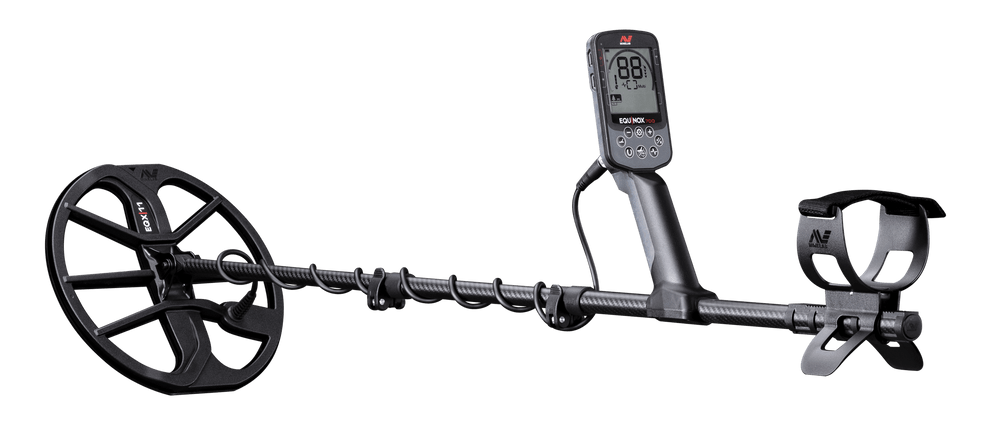 Minelab Equinox 700 Metal Detector - Treasure Coast Metal Detectors