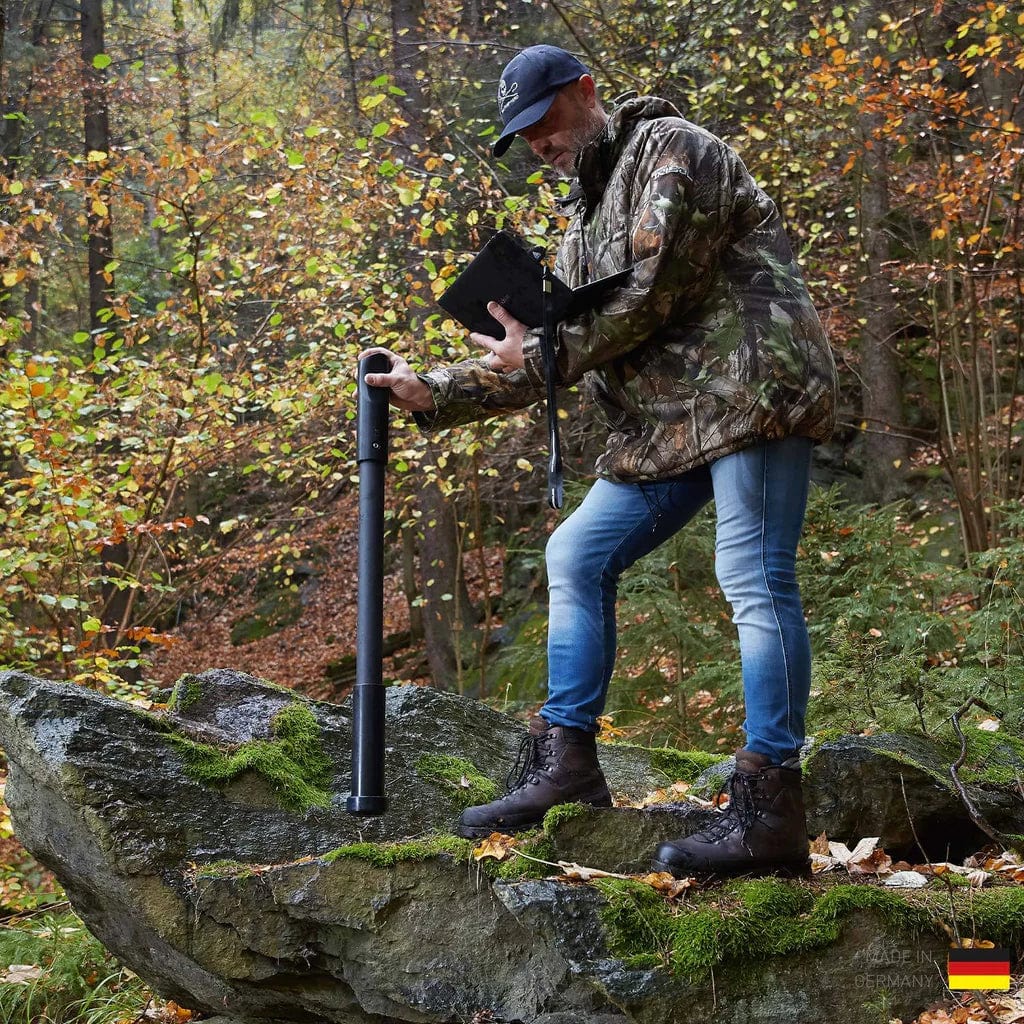 OKM Fusion Professional Plus 3D Ground Scanner - Treasure Coast Metal Detectors