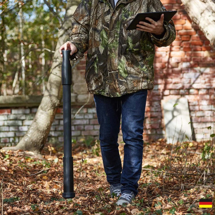 OKM Fusion Professional Plus 3D Ground Scanner - Treasure Coast Metal Detectors