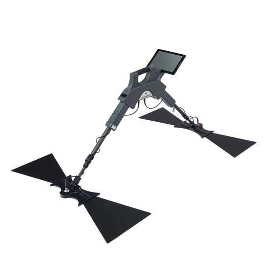 OKM Gepard GPR 3D - Treasure Coast Metal Detectors
