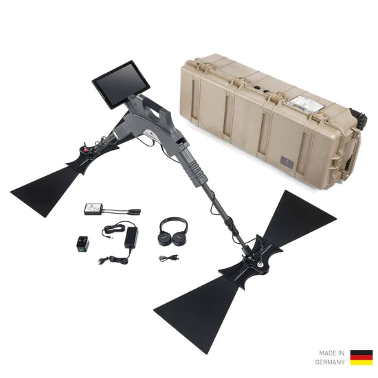 OKM Gepard GPR 3D - Treasure Coast Metal Detectors