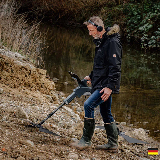 OKM Gepard GPR 3D - Treasure Coast Metal Detectors