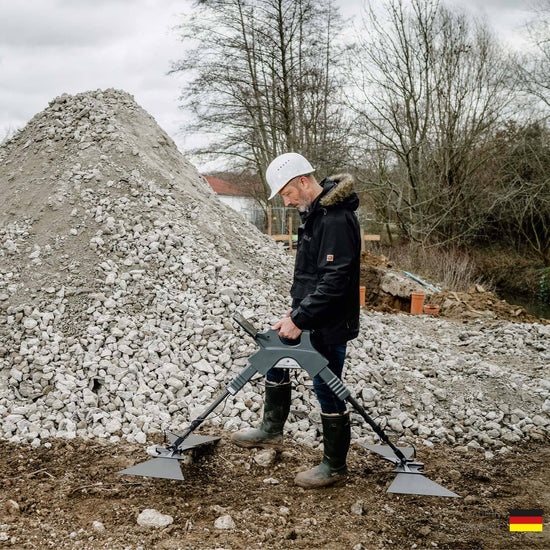 OKM Gepard GPR 3D - Treasure Coast Metal Detectors