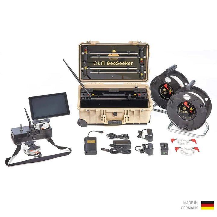 OKM GeoSeeker - Treasure Coast Metal Detectors