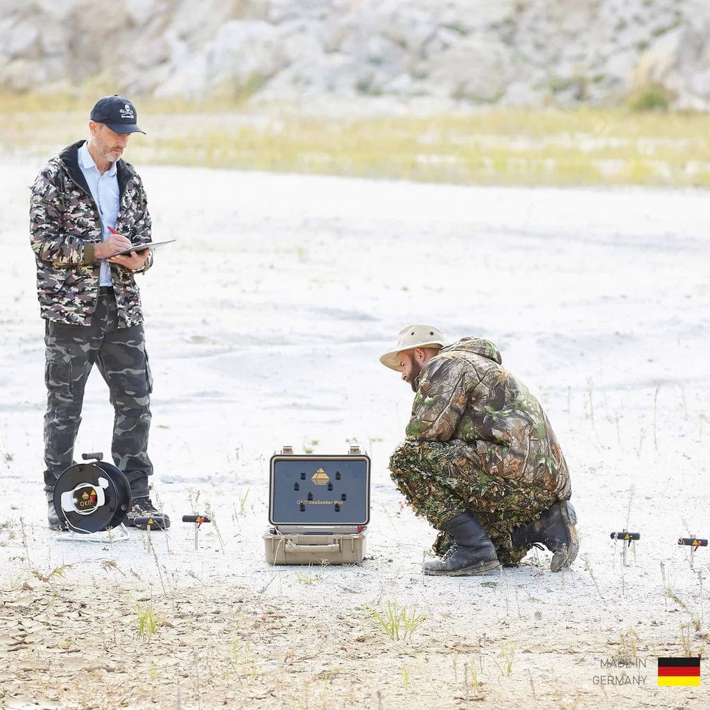 OKM GeoSeeker Mini - Treasure Coast Metal Detectors