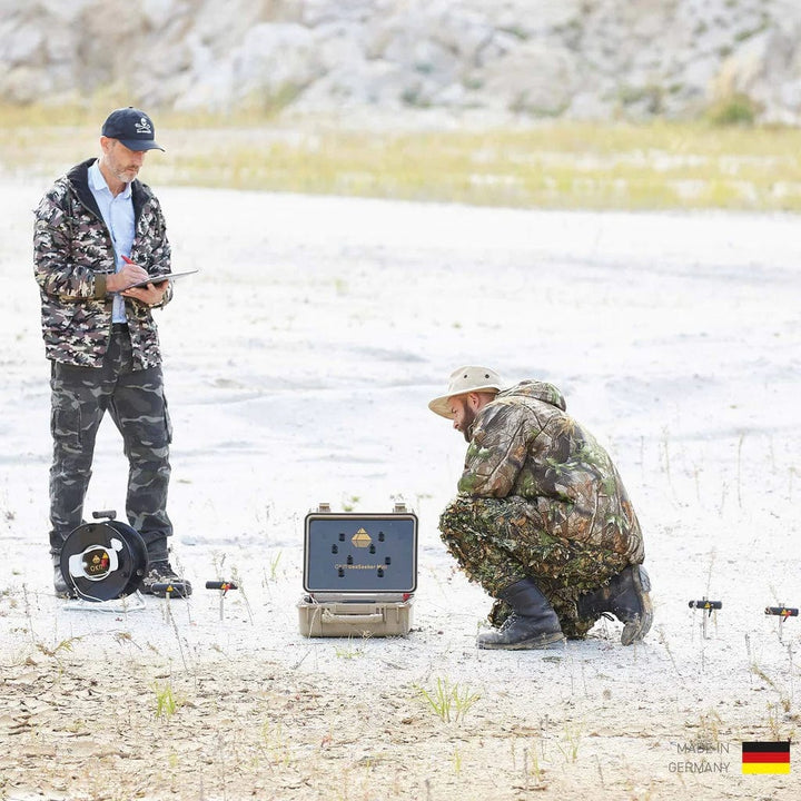 OKM GeoSeeker Mini - Treasure Coast Metal Detectors