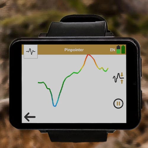 OKM Rover UC App (2022) - Treasure Coast Metal Detectors