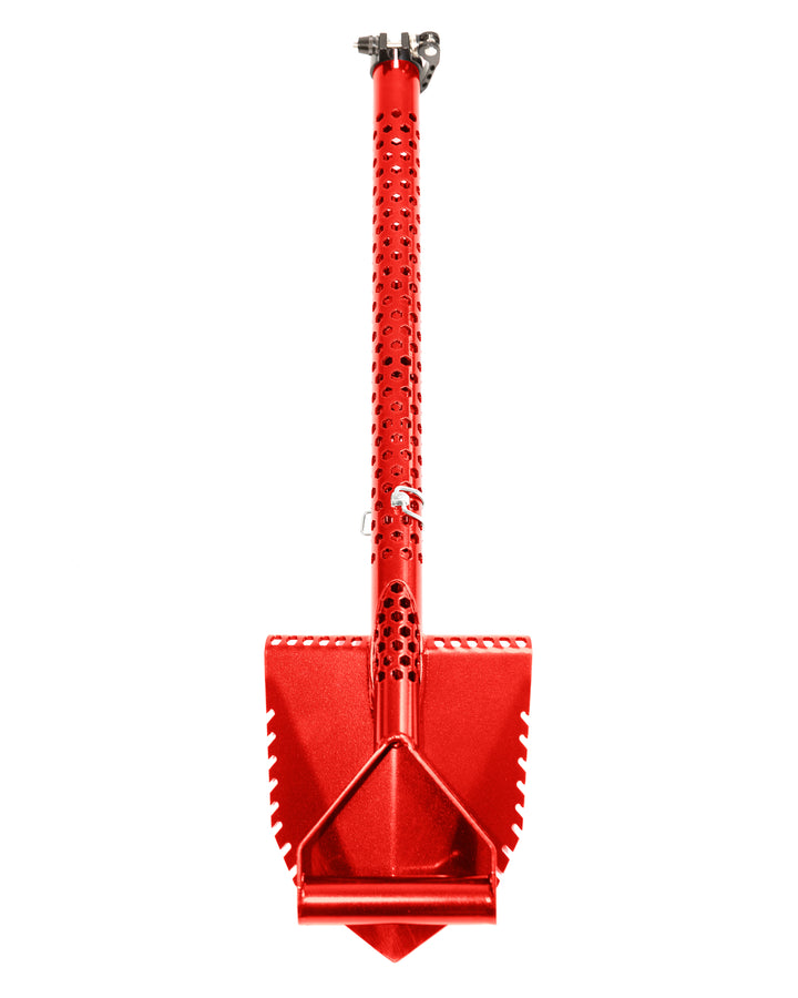 Motley Sharp "V" Point Shovel - Treasure Coast Metal Detectors