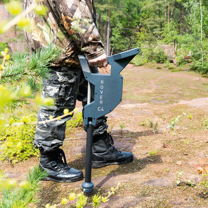 OKM Rover C4 3D Ground Scanner - Treasure Coast Metal Detectors