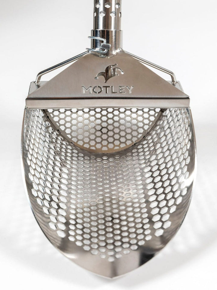 Motley Beach Sand Scoop