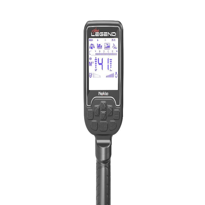 Nokta Makro Legend Metal Detector