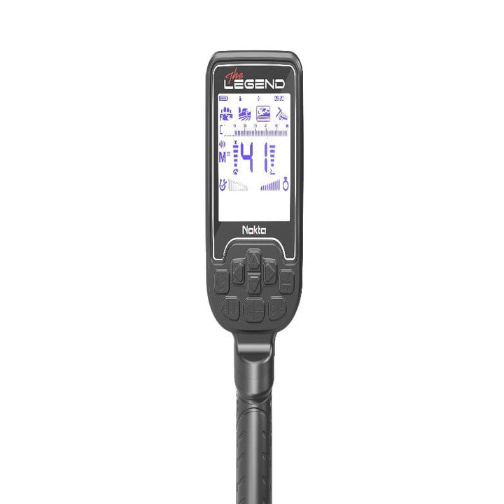 Nokta Makro Legend Metal Detector