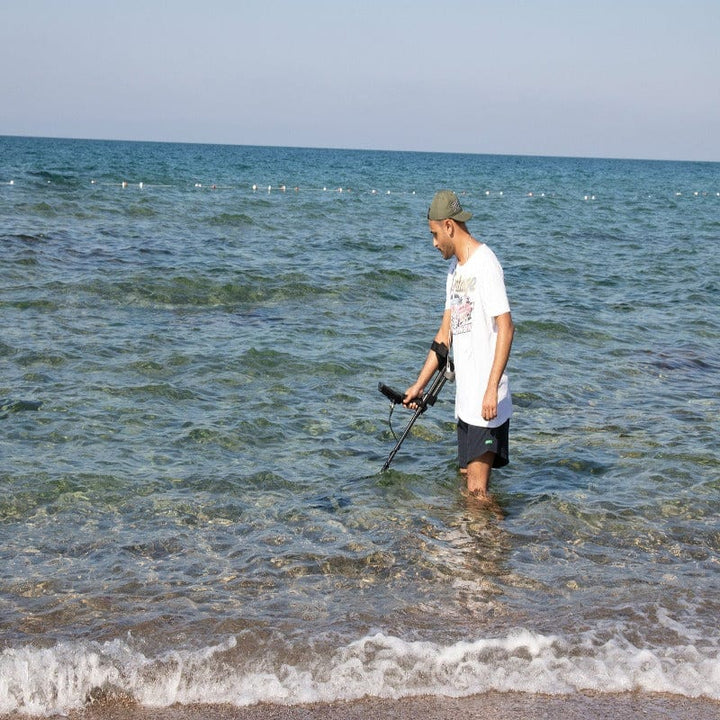 The New Nokta Makro Legend - Treasure Coast Metal Detectors
