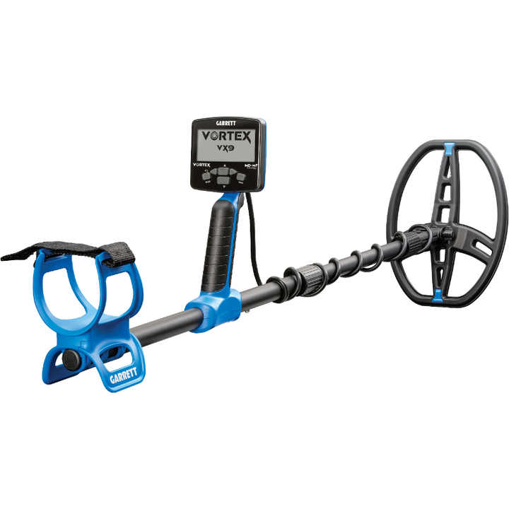 Garrett Vortex VX9 Metal Detector - Treasure Coast Metal Detectors