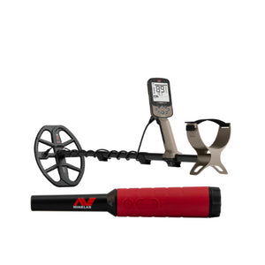 Minelab X-terra Elite - Buscador profesional gratuito 40
