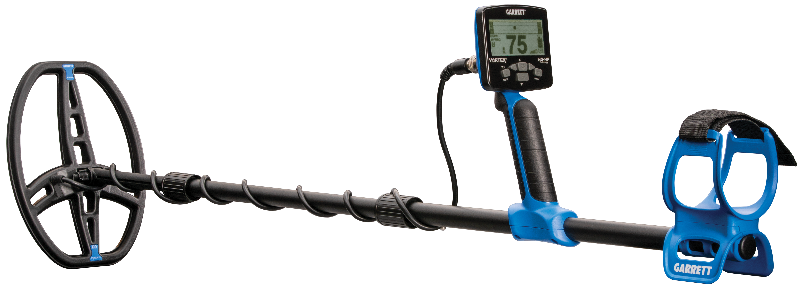 Garrett Vortex VX9 Metal Detector - Treasure Coast Metal Detectors