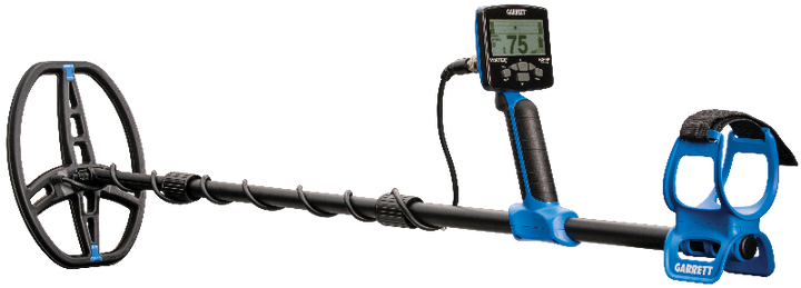 Garrett Vortex VX9 Metal Detector - Treasure Coast Metal Detectors