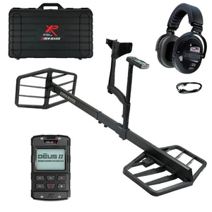 XP XTREM Hunter Deep Seeking Metal Detector