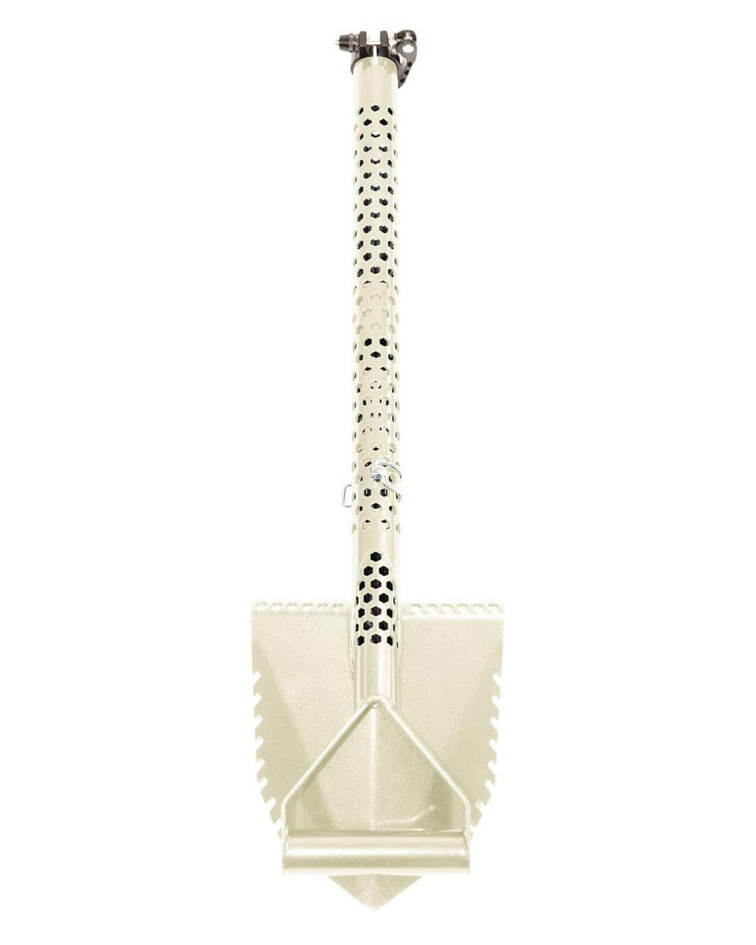 Motley Serrated Metal Detecting Field Shovel - Treasure Coast Metal Detectors
