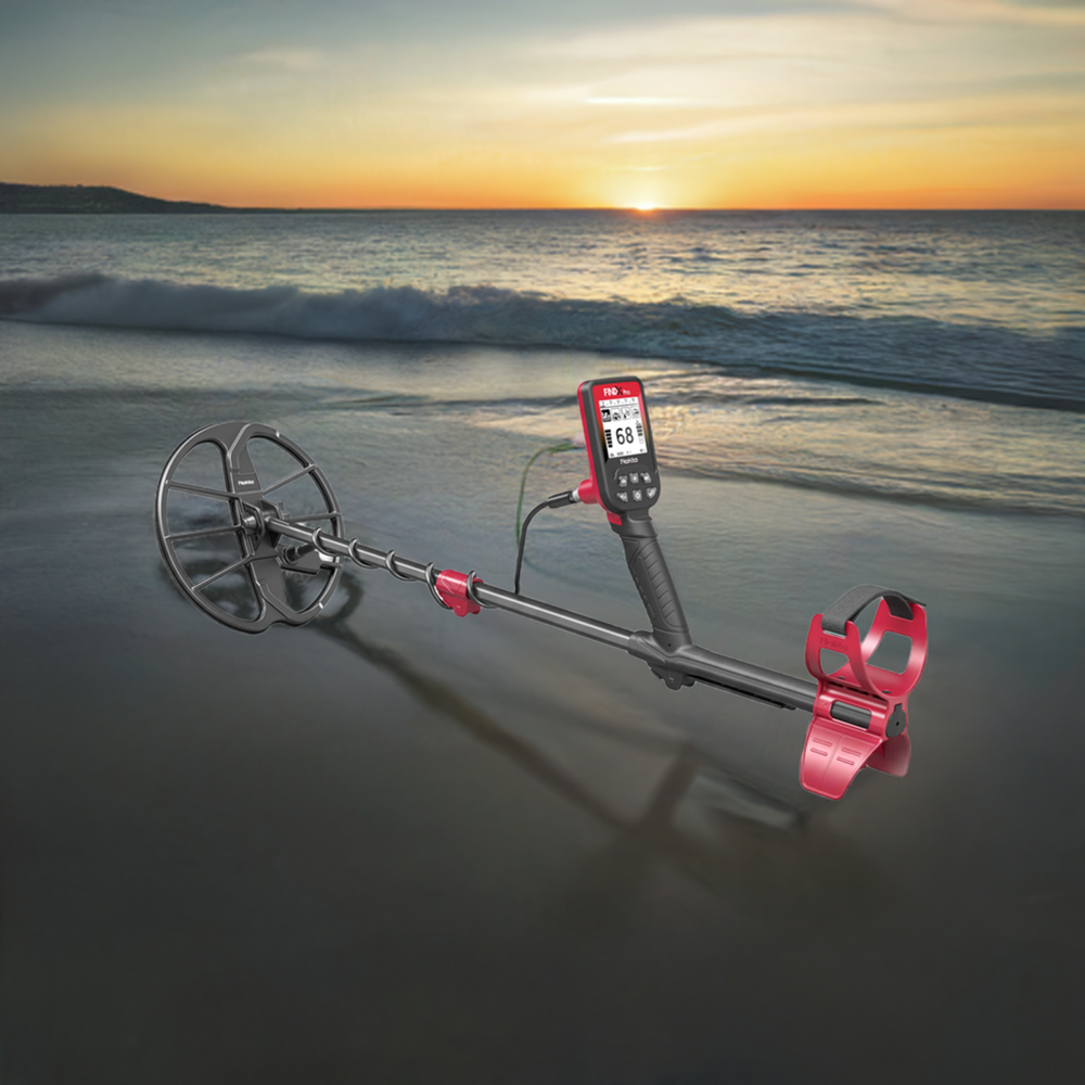 Notka Makro Findx Metal Detector - Treasure Coast Metal Detectors