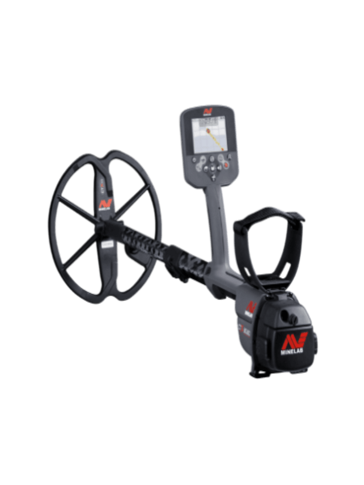 Minelab CTX 3030 Metal Detector - Treasure Coast Metal Detectors