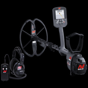Detector de metales Minelab CTX 3030