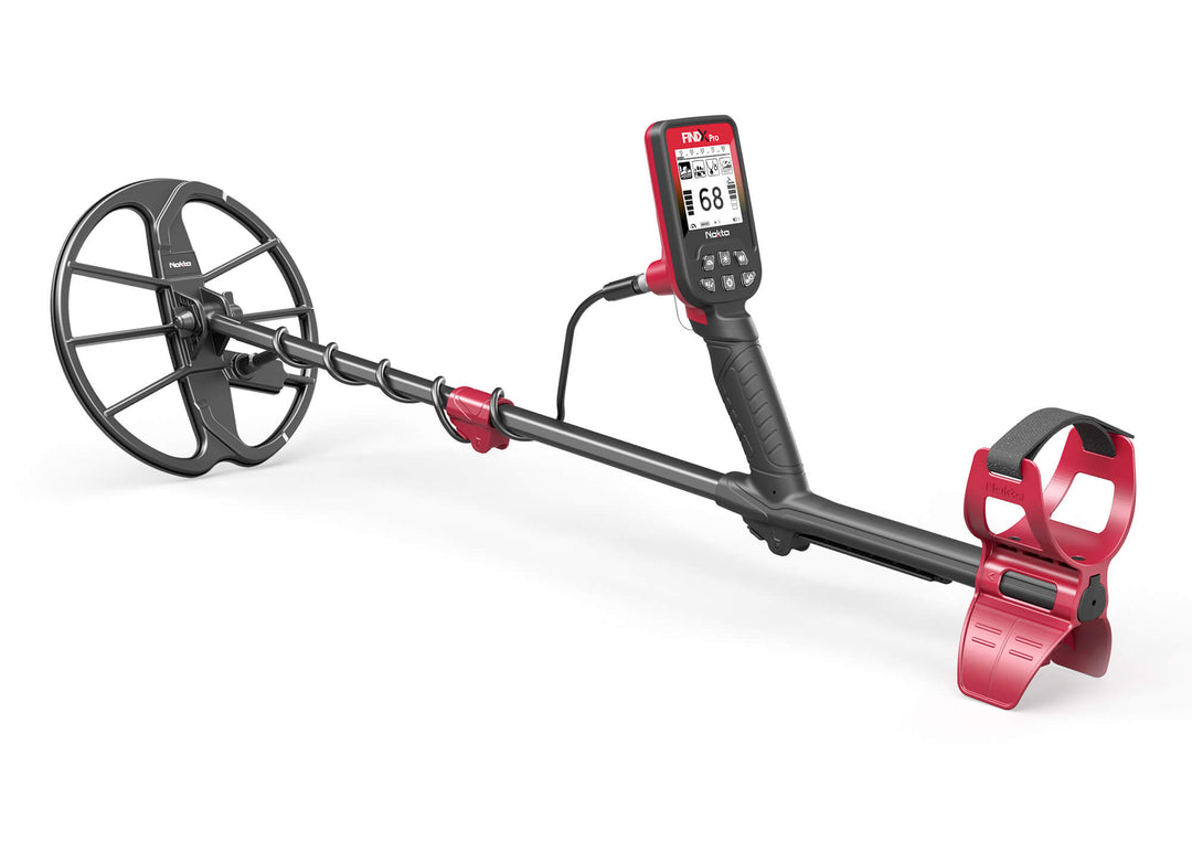 Notka Makro Findx Pro Metal Detector - Treasure Coast Metal Detectors
