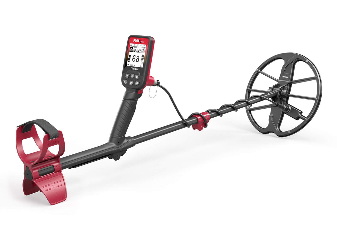 Notka Makro Findx Pro Metal Detector - Treasure Coast Metal Detectors