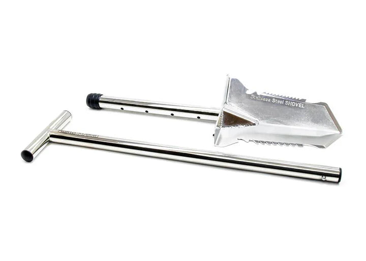 Nokta Makro Premium Shovel - Treasure Coast Metal Detectors
