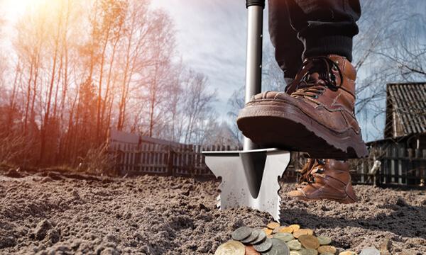 Nokta Makro Premium Shovel - Treasure Coast Metal Detectors