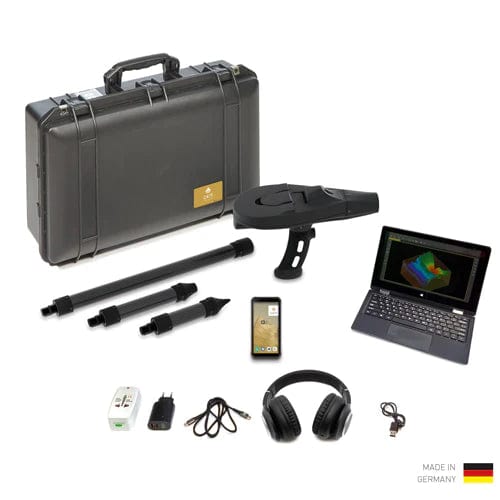 OKM  Delta Ranger 3D Ground Scanner Entry Level - Treasure Coast Metal Detectors