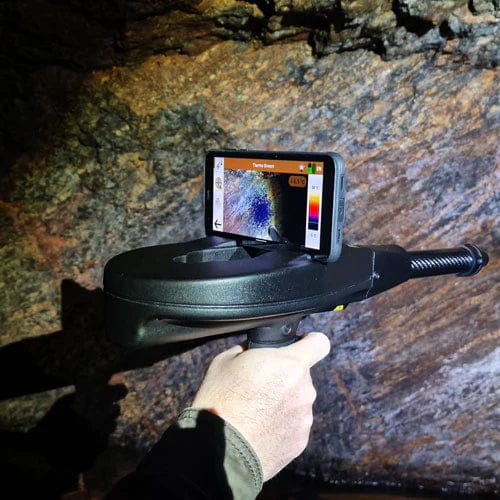OKM  Delta Ranger 3D Ground Scanner Entry Level - Treasure Coast Metal Detectors