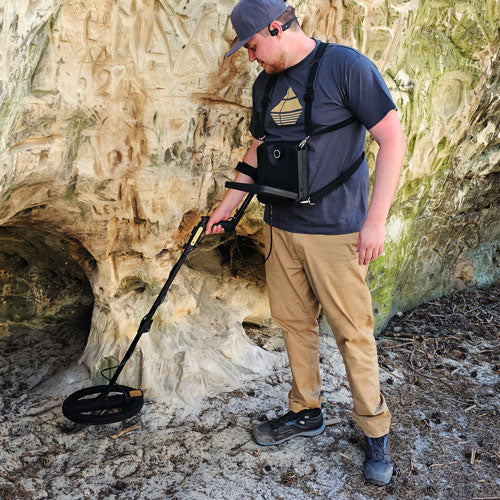 OKM eXp 5500 Professional 3D Ground Scanner - Treasure Coast Metal Detectors