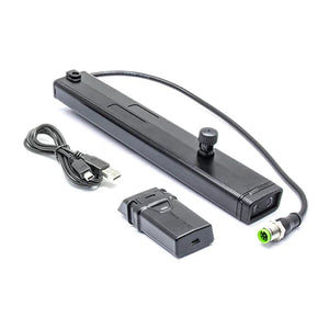 Batería de polímero de litio impermeable Nokta Makro Legend de 3,7 V y 5500 mAh con cargador