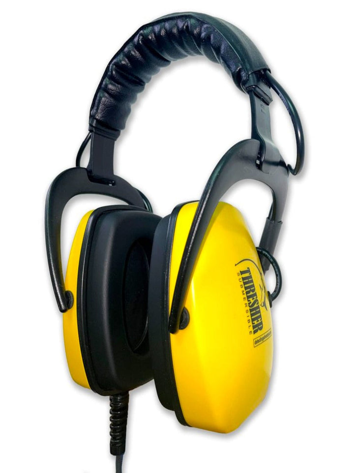 NEW - Detecting Adventure Thresher Submersible Headphones for Minelab CTX 3030 - Treasure Coast Metal Detectors